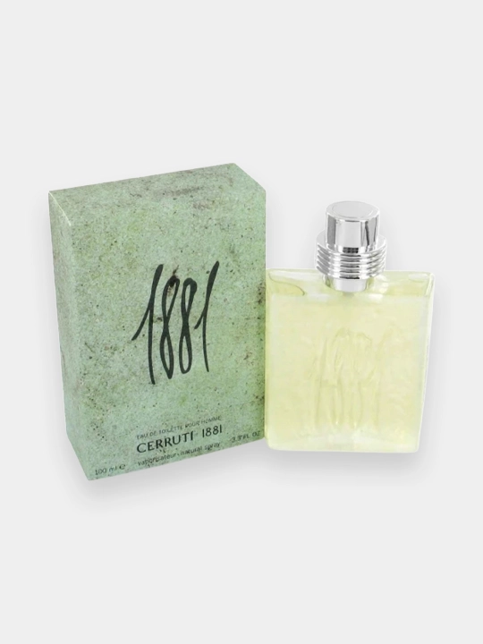 Туалетная вода Cerruti 1881 Pour Homme, мужская, 100 мл - 