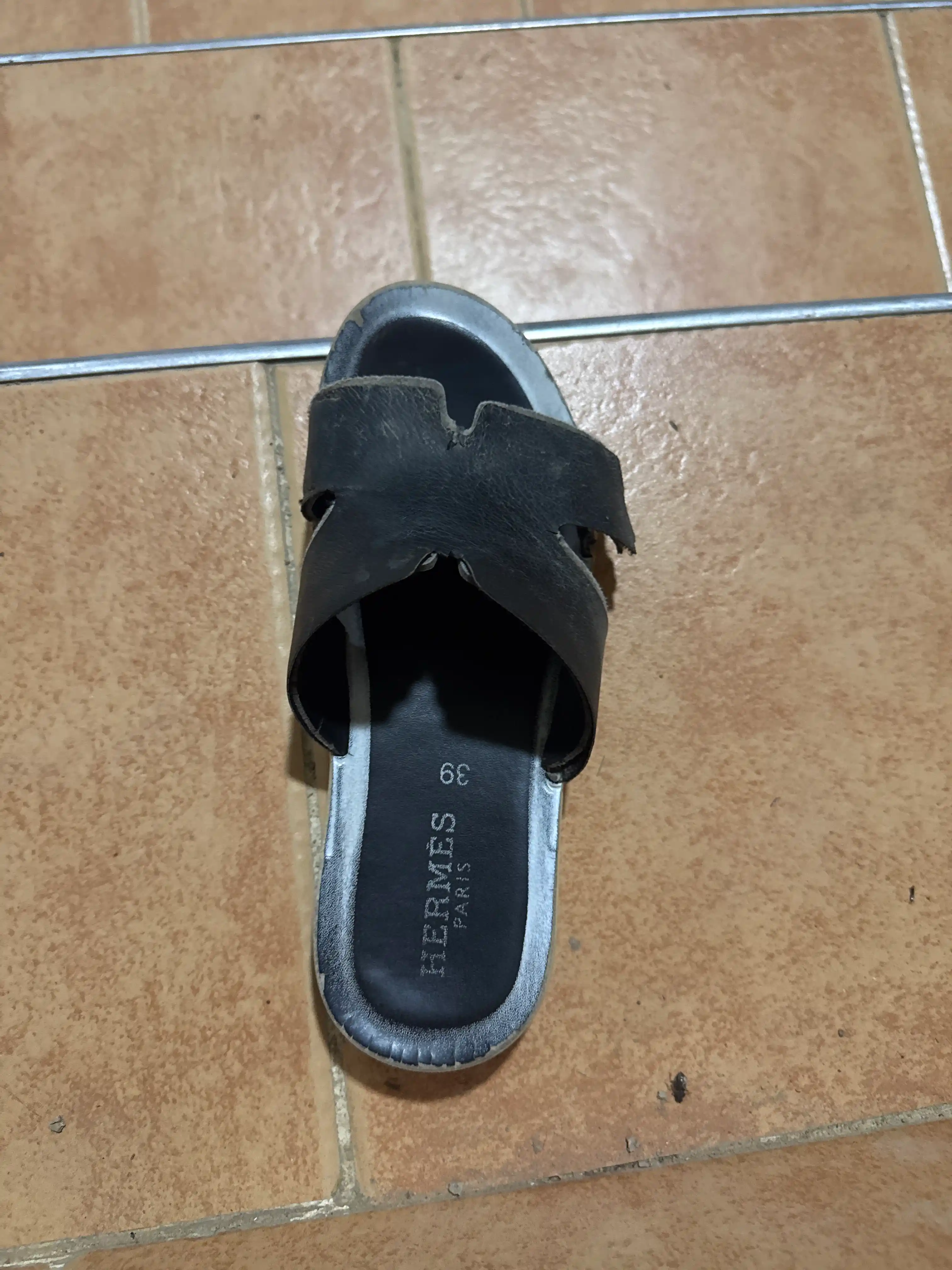Erkaklar shippaklari, 39-43