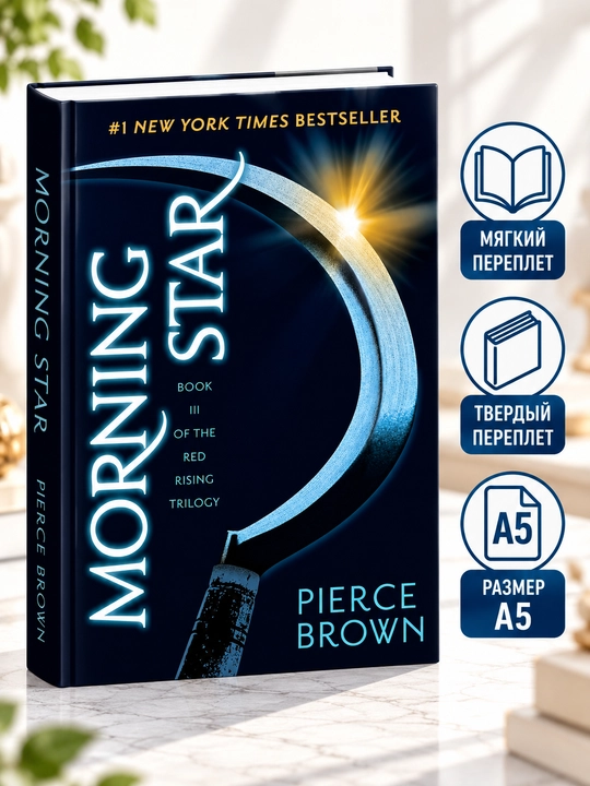 Morning Star - Pierce Brown - 