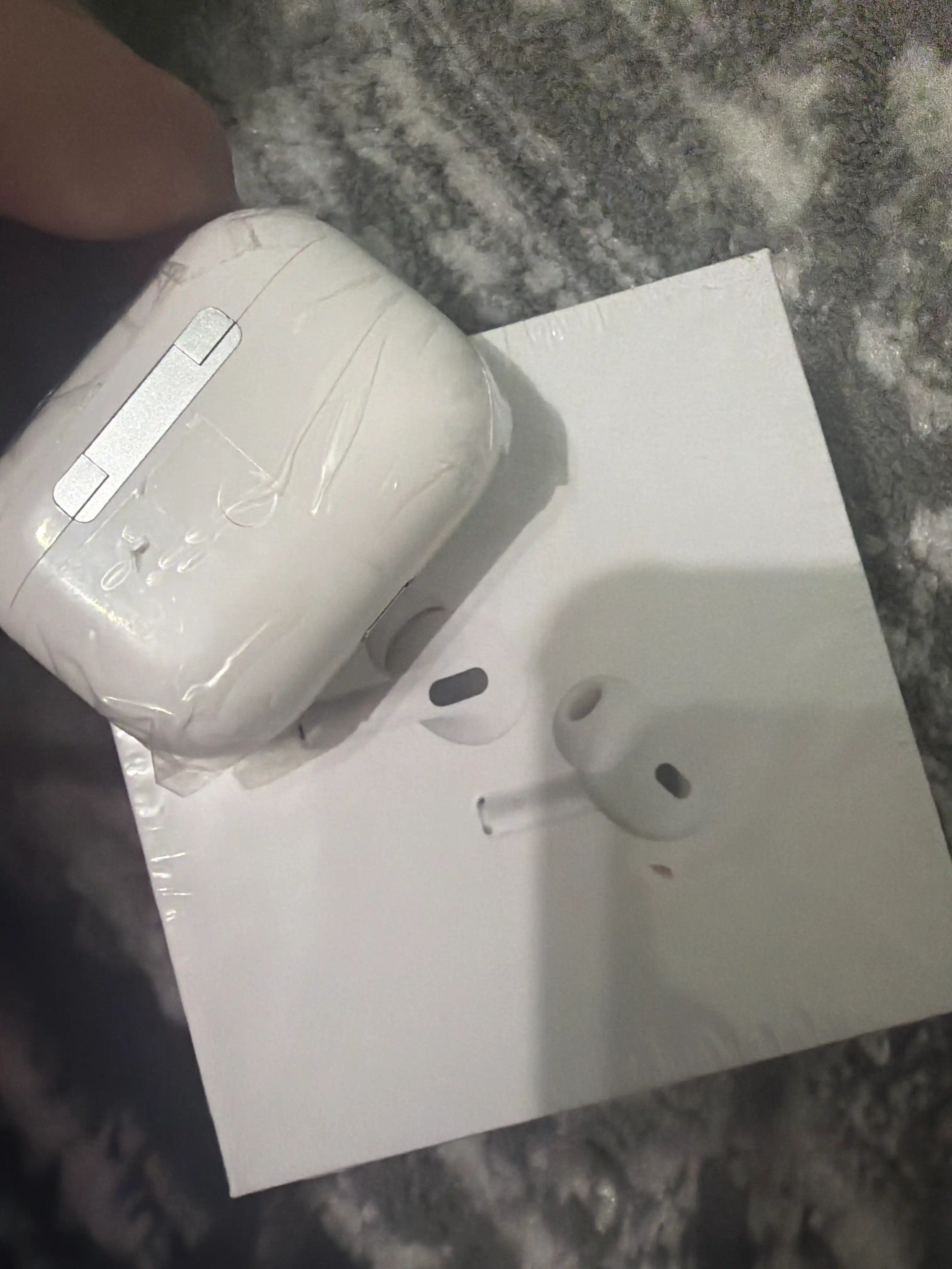Pods Pro 2 беспроводные Bluetooth наушники, сенсорные стерео, для iPhone и Android