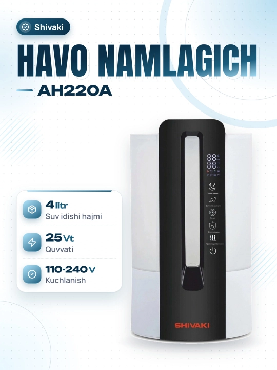 Konditsioner SH-AH 220A - 