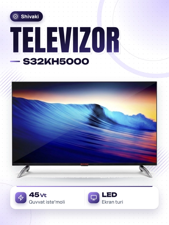 Televizor Shivaki S32KH5000 - 