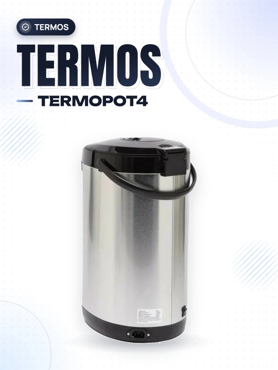 Termopot, 4.8 litr
