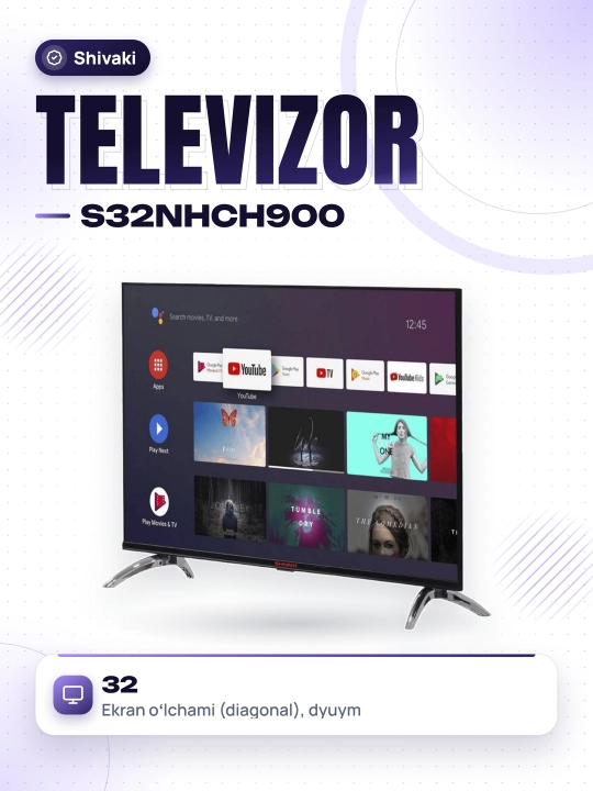 Televizor Shivaki S32NHCH900 - 