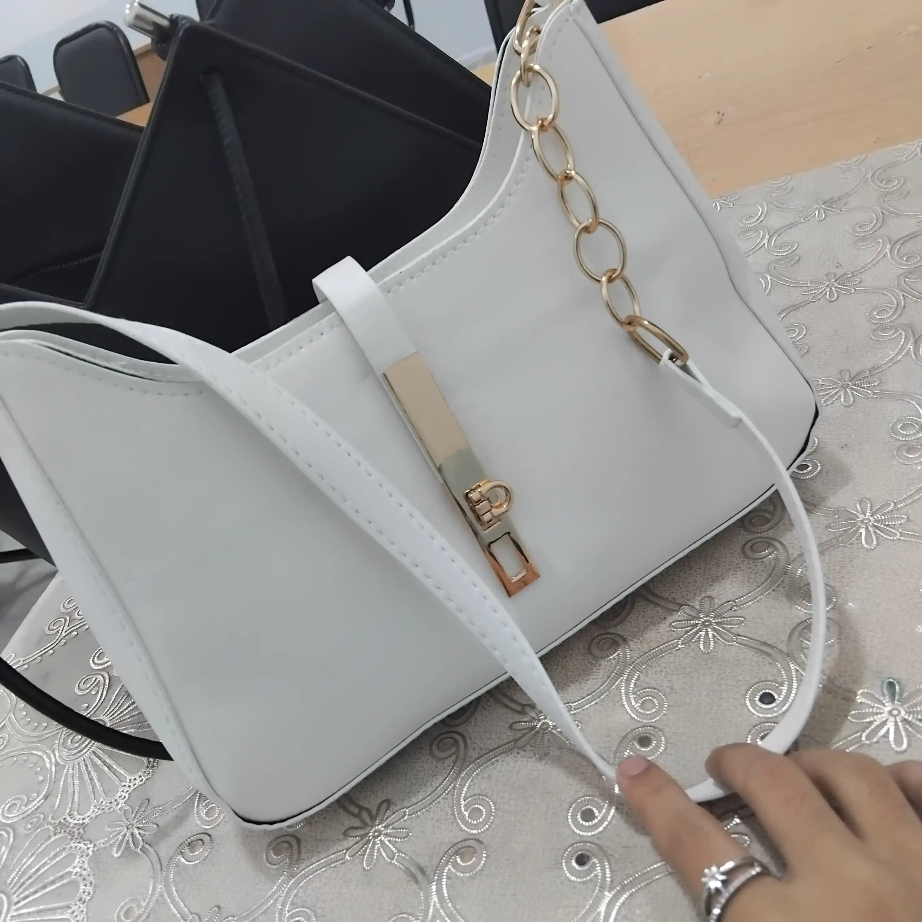 Sumka ayollar uchun, yelkama kross-bodi, eko charmdan, kichkina sumkalar, mini