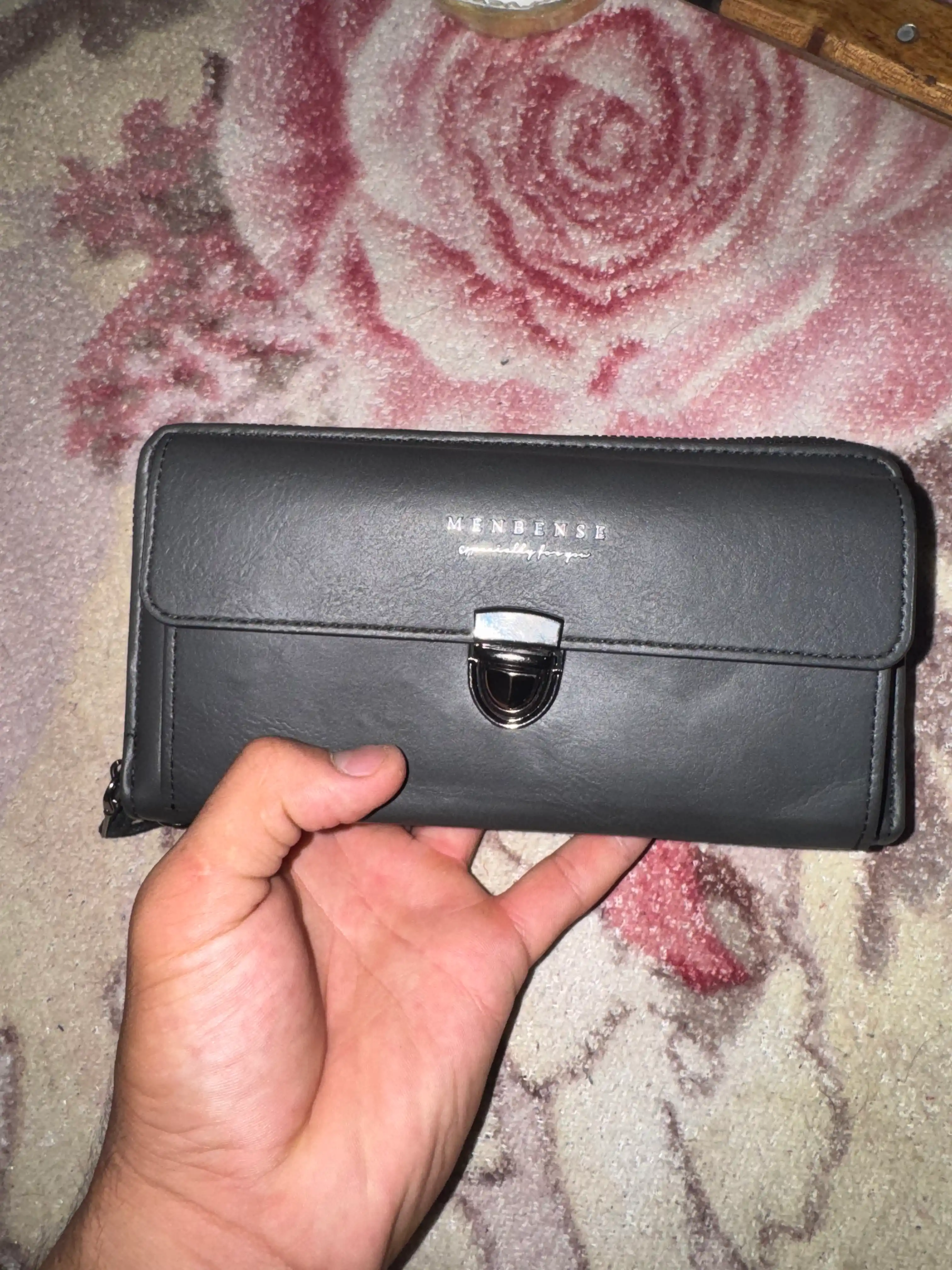 Классическая мужская сумка (Toiletry / Organizer Bag) Барсетка