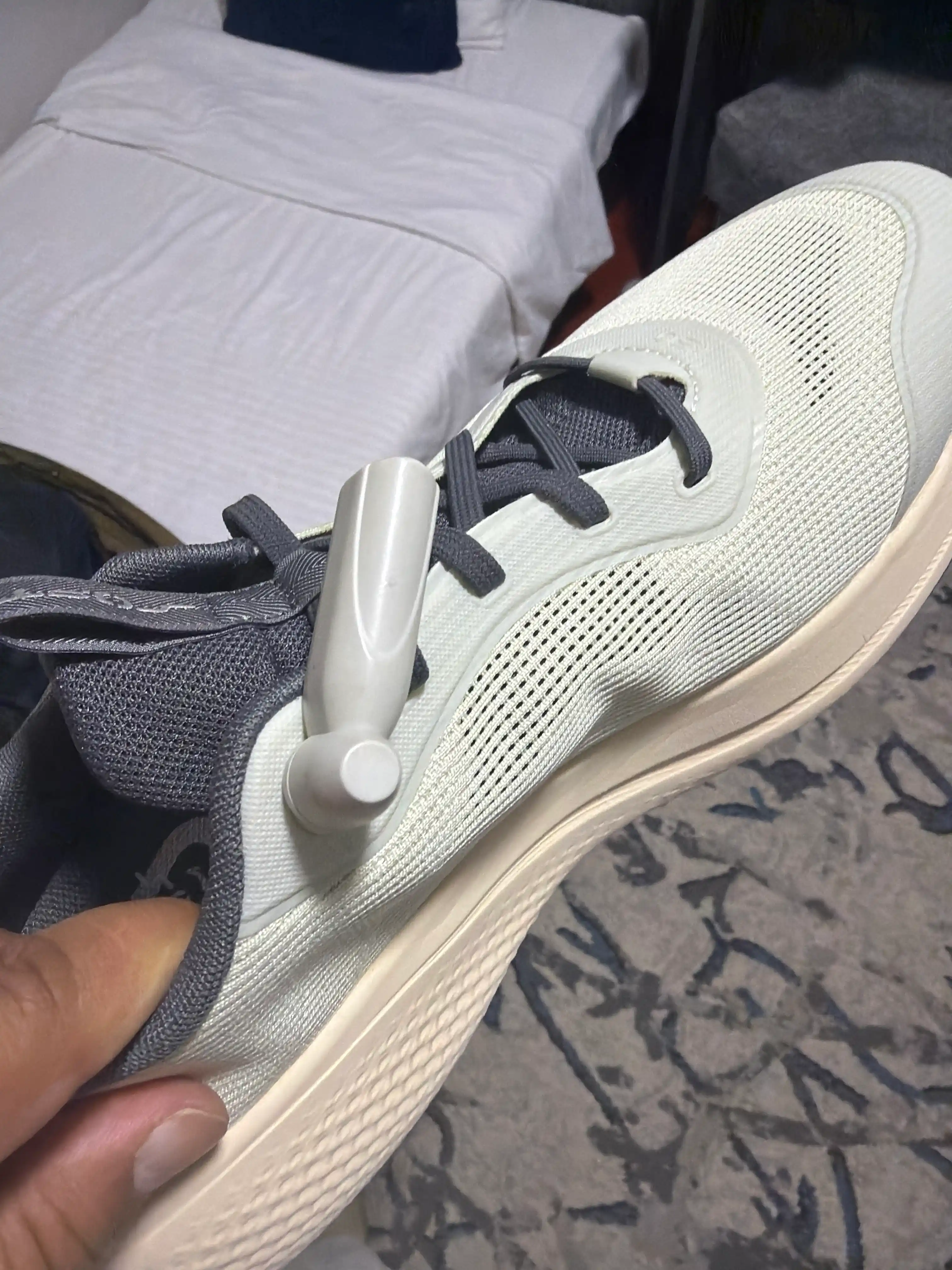 Li-Ning SOFT GO 3 V2 AGLW027 erkaklar uchun city walk krossovka
