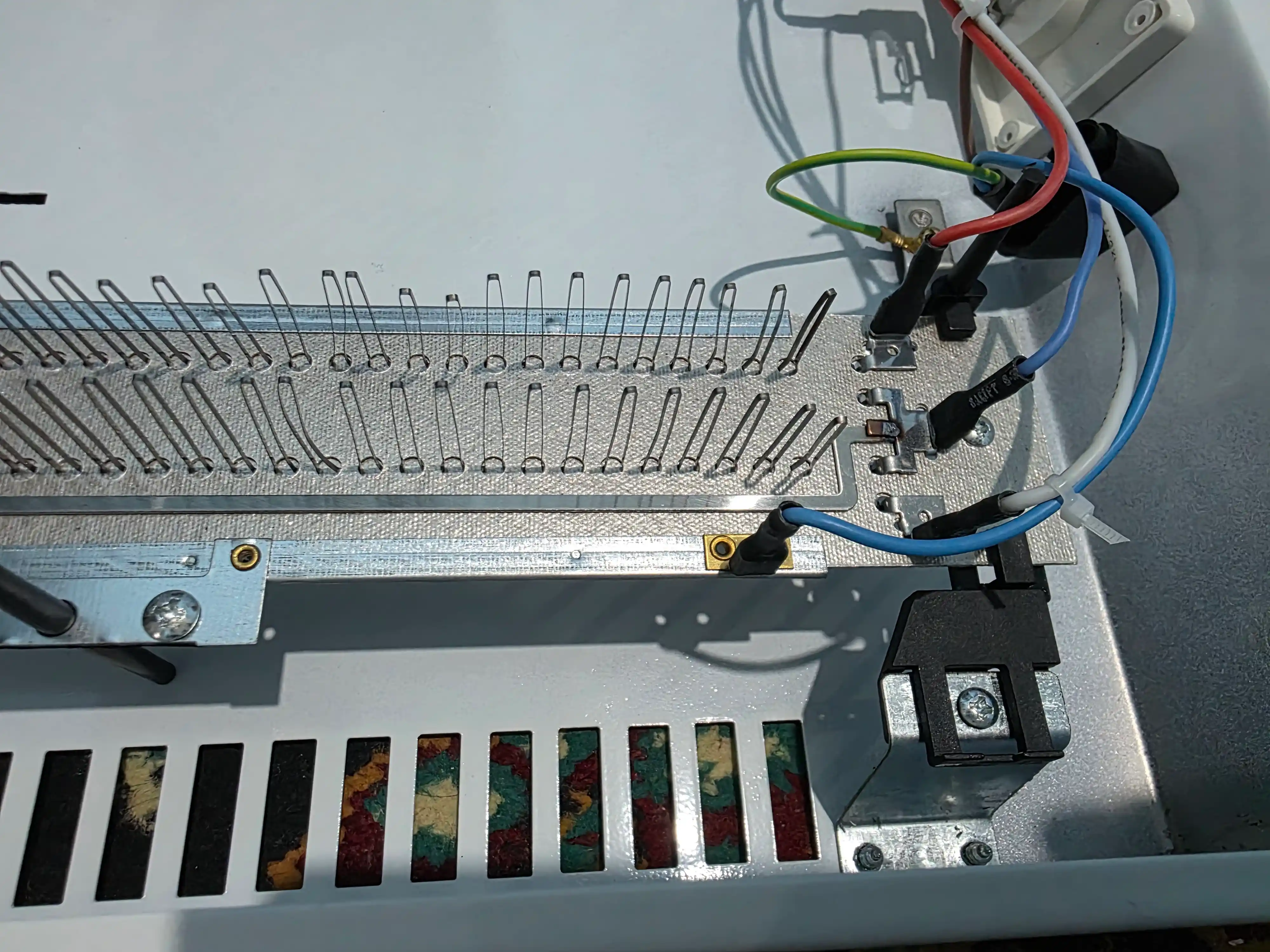 Konvektorli isitgich QLT QC-1500