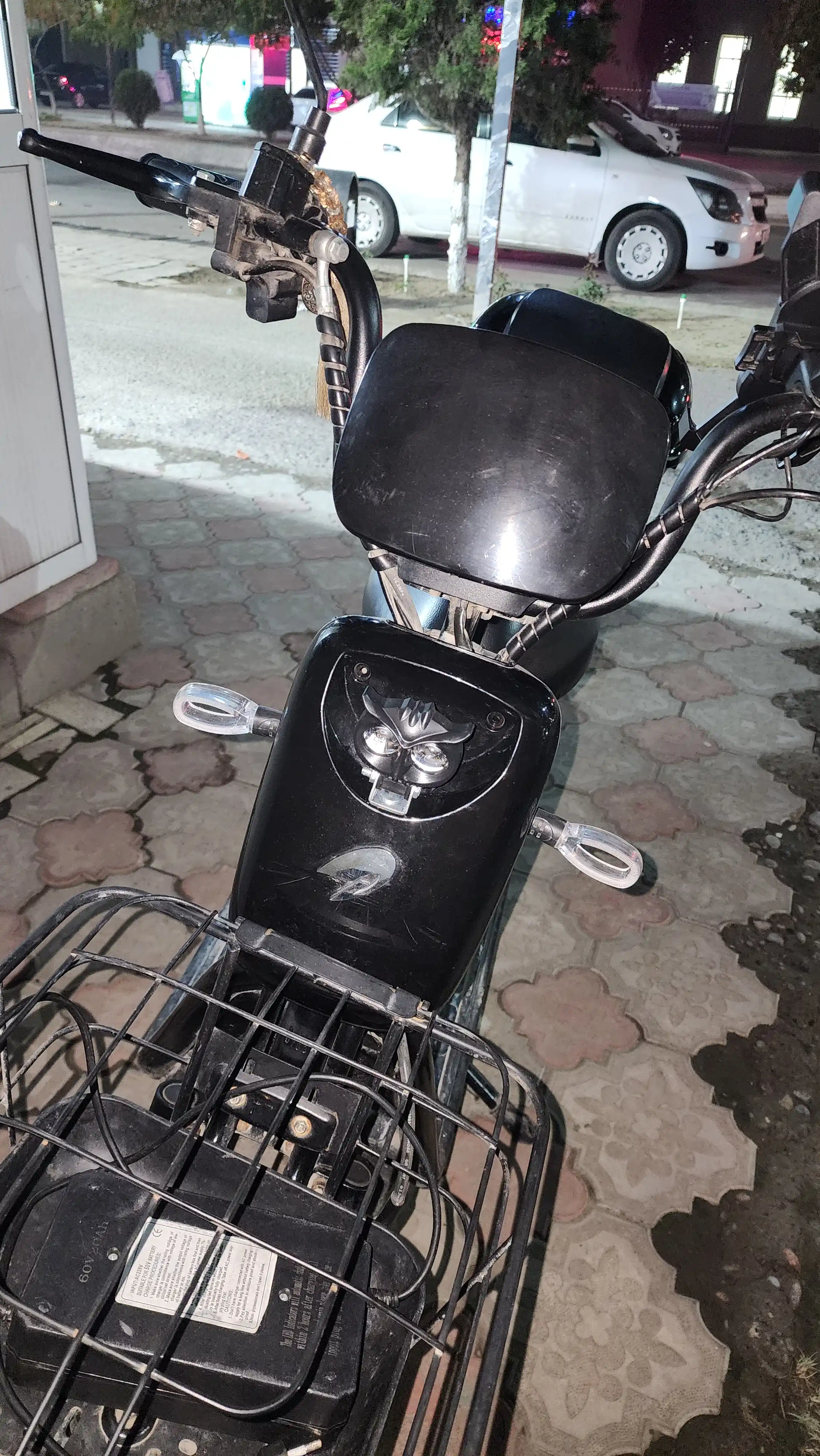 Skuter va Mototsikl uchun qo‘shimcha LED faralar, yorqin yoritish, universal o‘rnatish