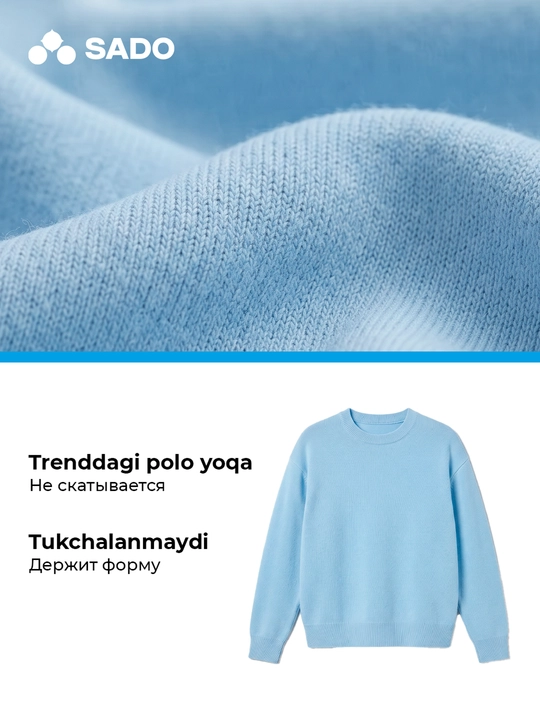 Ayollar sviteri SADO