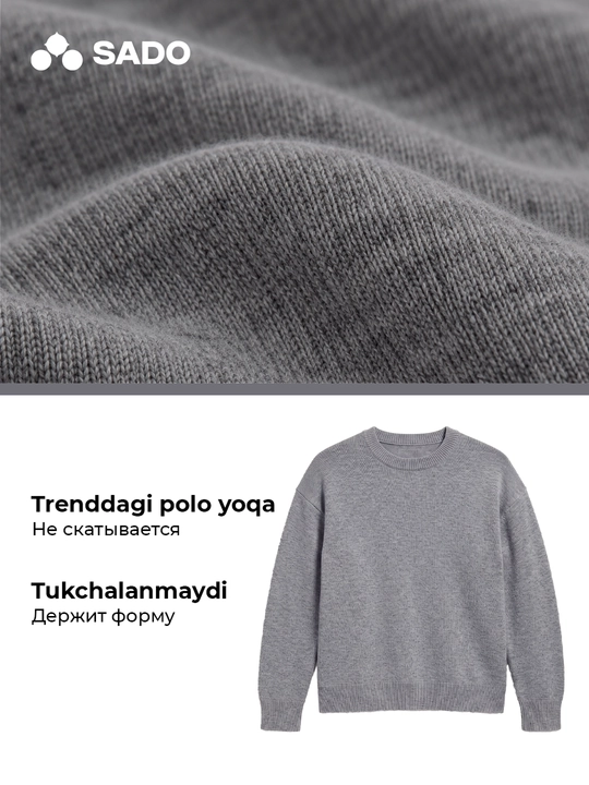 Ayollar sviteri SADO