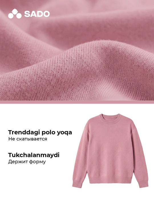 Ayollar sviteri SADO