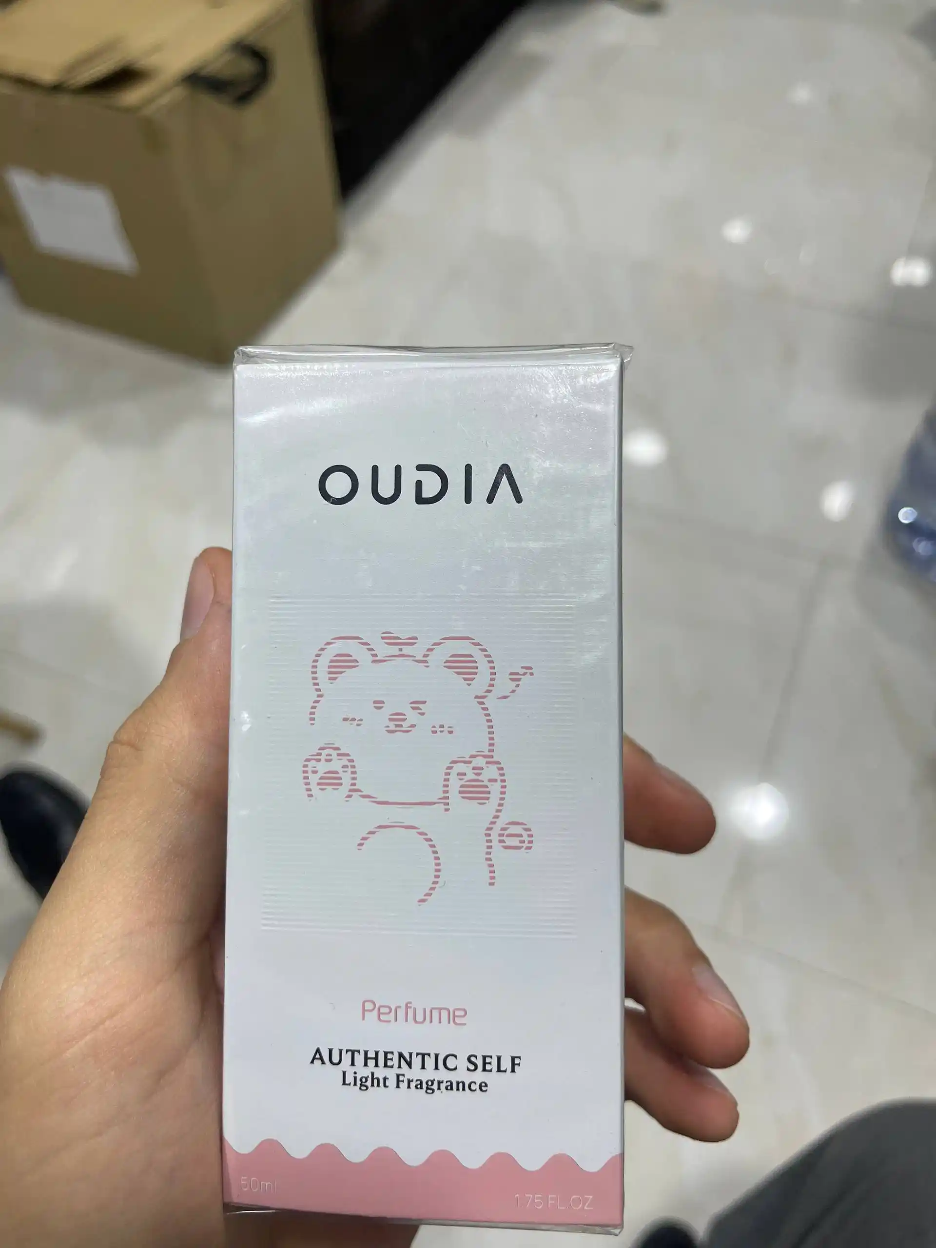 Ayollar atiri, Koreyada ishlab chiqarilgan, 50 ml