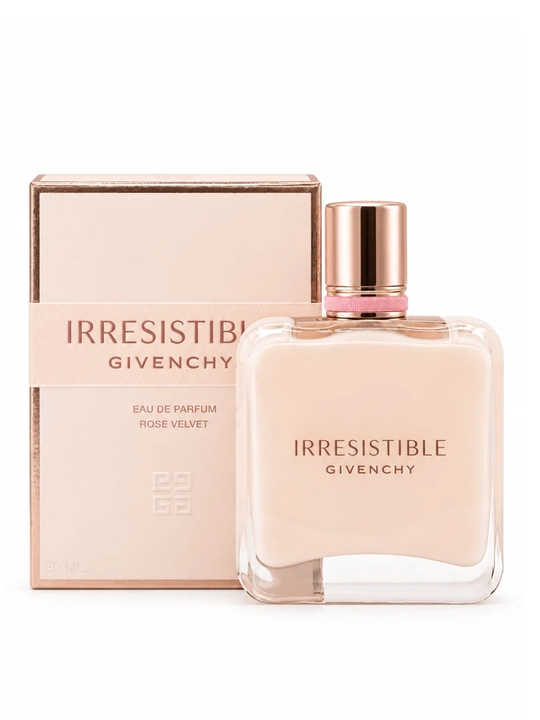 Givenchy Irresistible Rose Velvet ayollar uchun parfyumeriya suvi, 80 ml - 