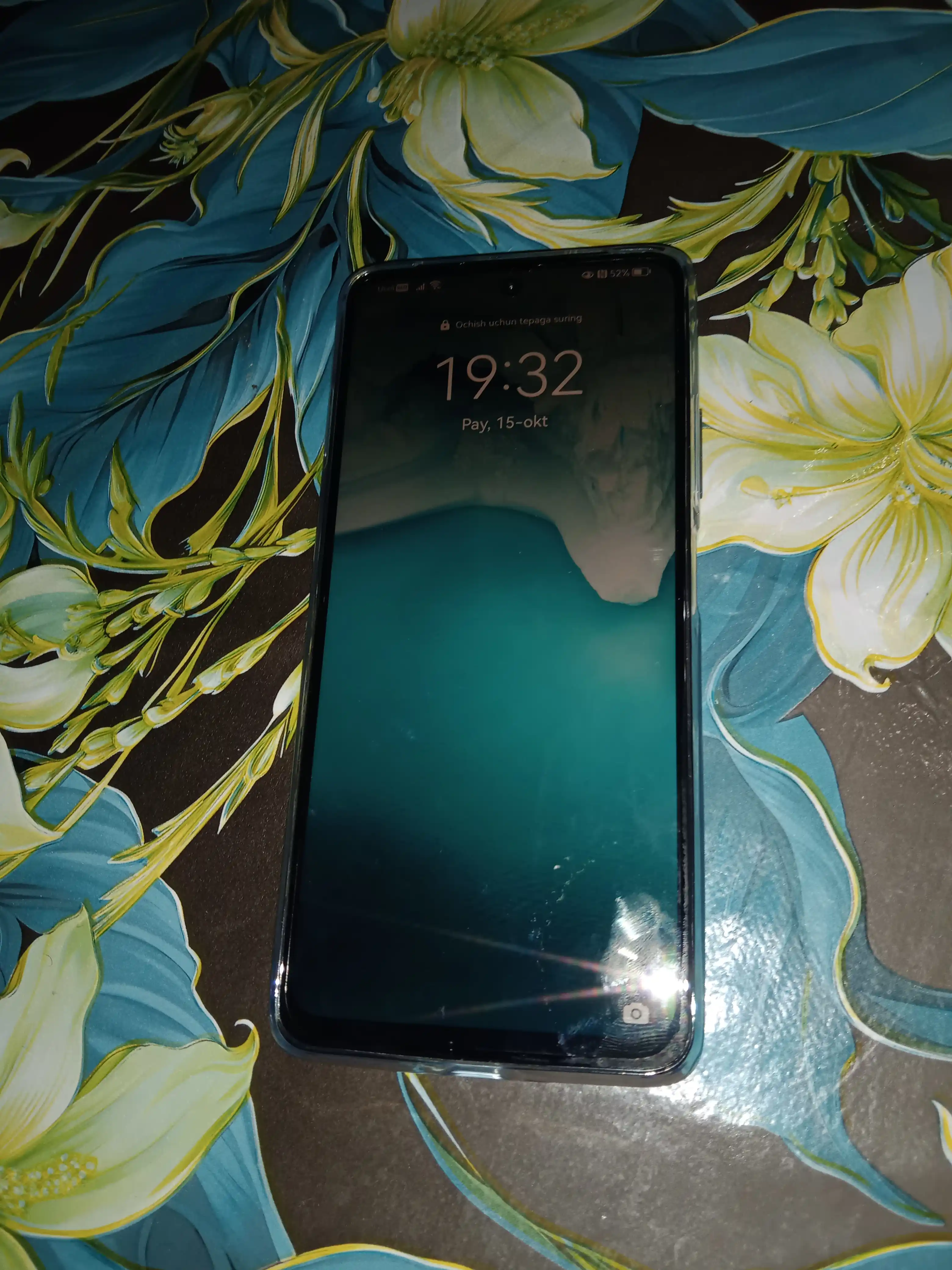 Telefon Huawei Nova Y74 4G, 50+8MP, 6620 mAh 40 Vt, 90 Gs 6,67" UzIMEI