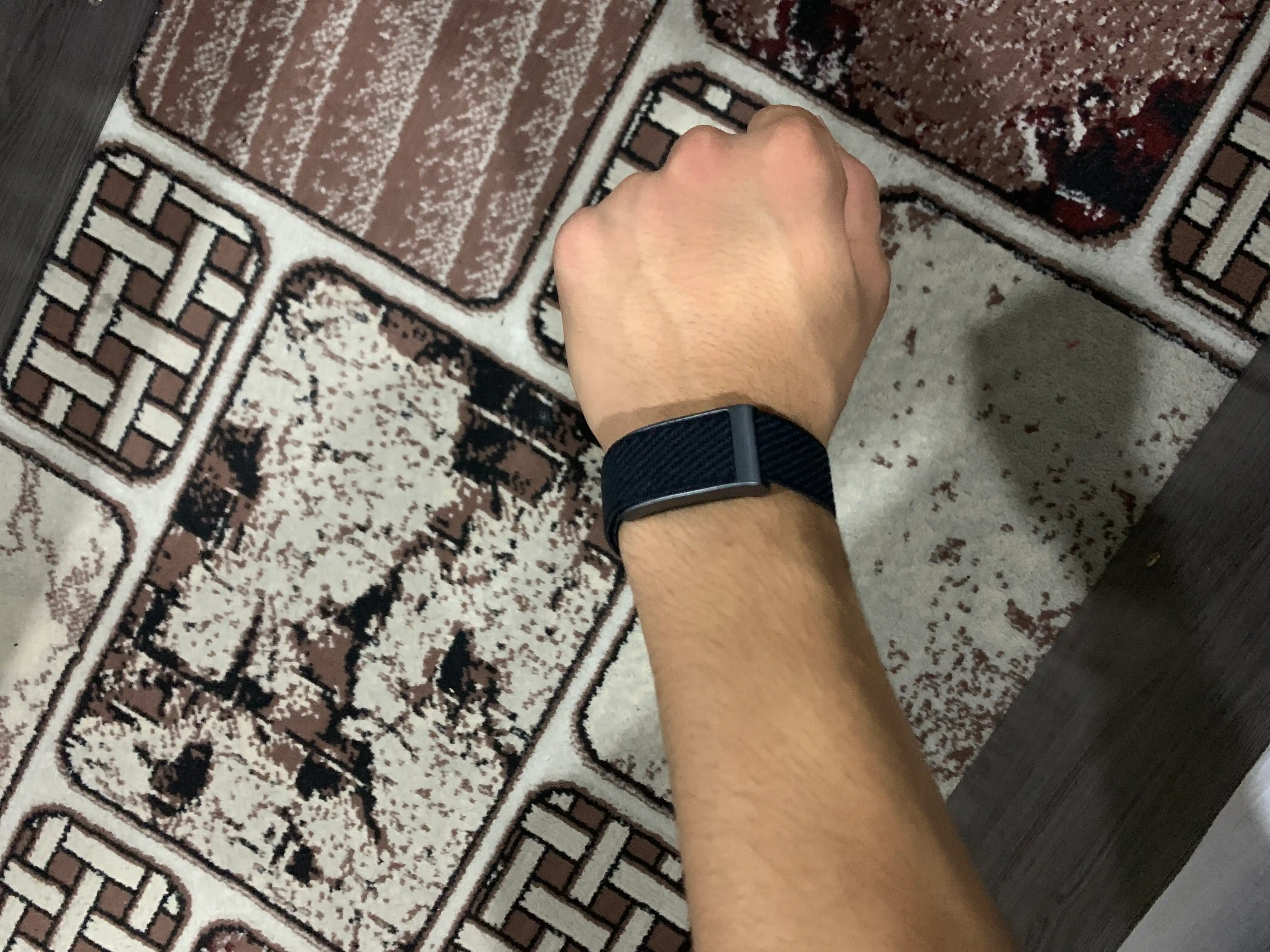 VALDUS VIGOR Smart Bracelet - GPS-navigatsiya, salomatlik nazorati va SOS himoyasi 24/7