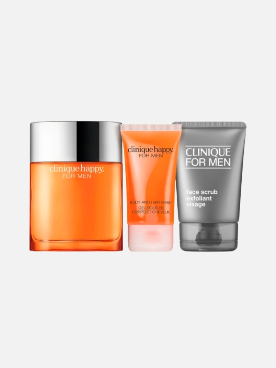 Clinique Happy for Men Мужской парфюмерный набор - 