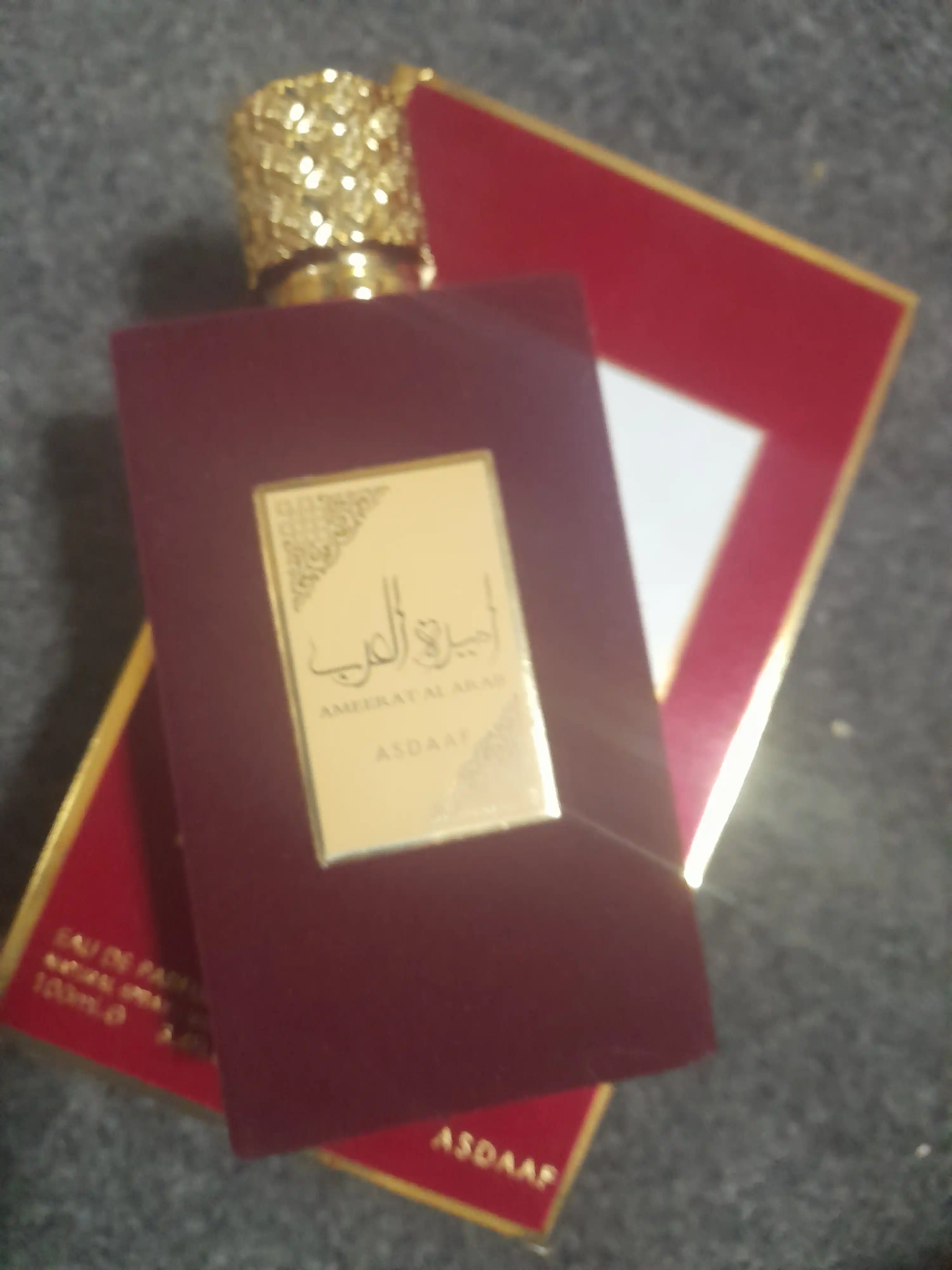 Арабские духи для женщин Ameerat Al Arab, Prive rose, 100 мл