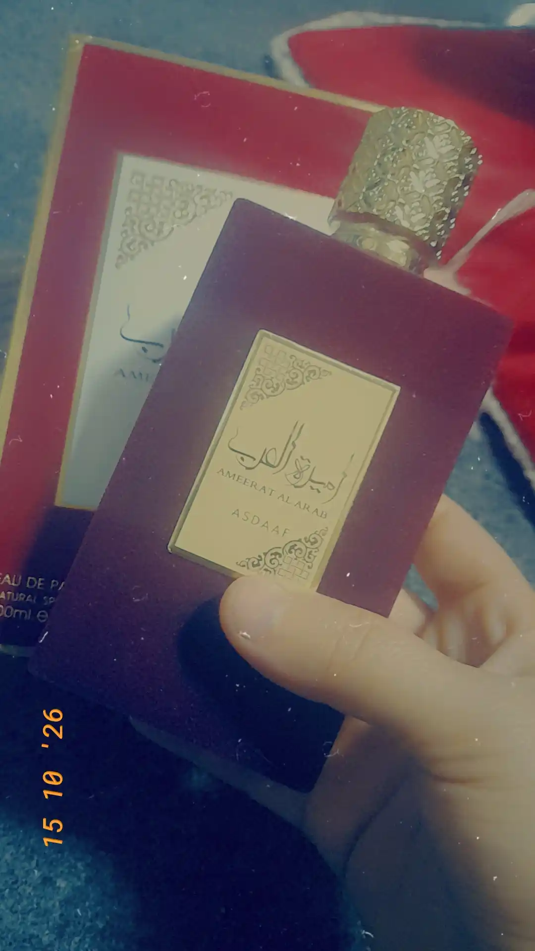 Арабские духи для женщин Ameerat Al Arab, Prive rose, 100 мл