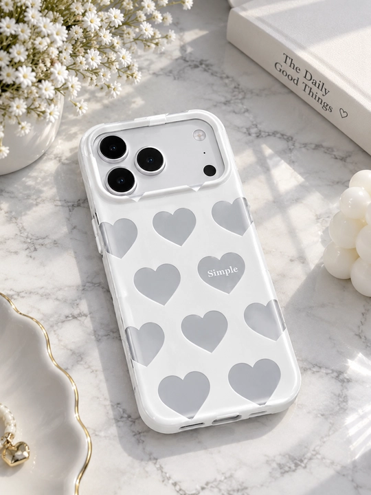 Чехло для iPhone 18 Pro Max, 17 Pro Max, 16 Pro Max и 15 Pro Max - 
