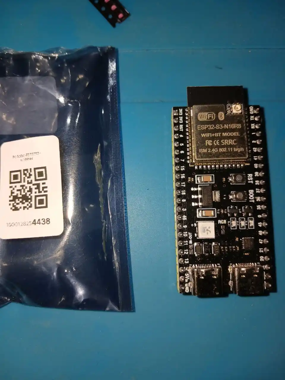 ESP32-S3, DevKit, Module, Mikrokontroller, Wi-Fi, Bluetooth, ESP32 S3, WROOM, CAM, Adapter