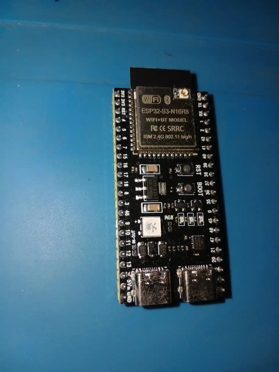 ESP32-S3, DevKit, Module, Mikrokontroller, Wi-Fi, Bluetooth, ESP32 S3, WROOM, CAM, Adapter