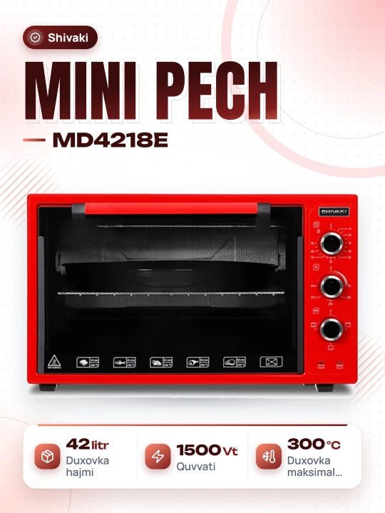 Mini pech Artel MD 4218 E - 