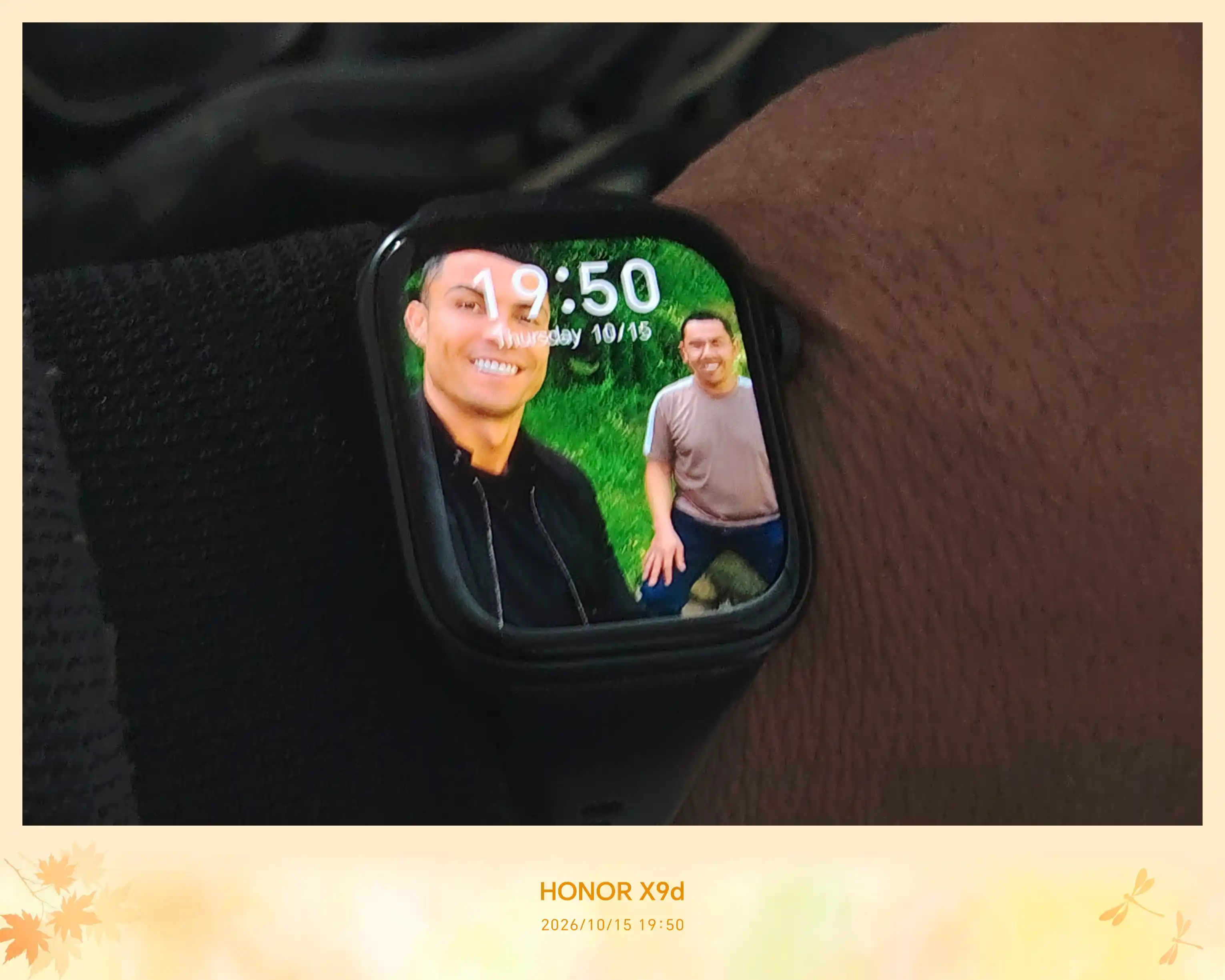 Smart Watch HONOR Watch X5i, 2026 versiya, AMOLED ekran, Bluetooth, qo‘ng‘iroq funksiyasi