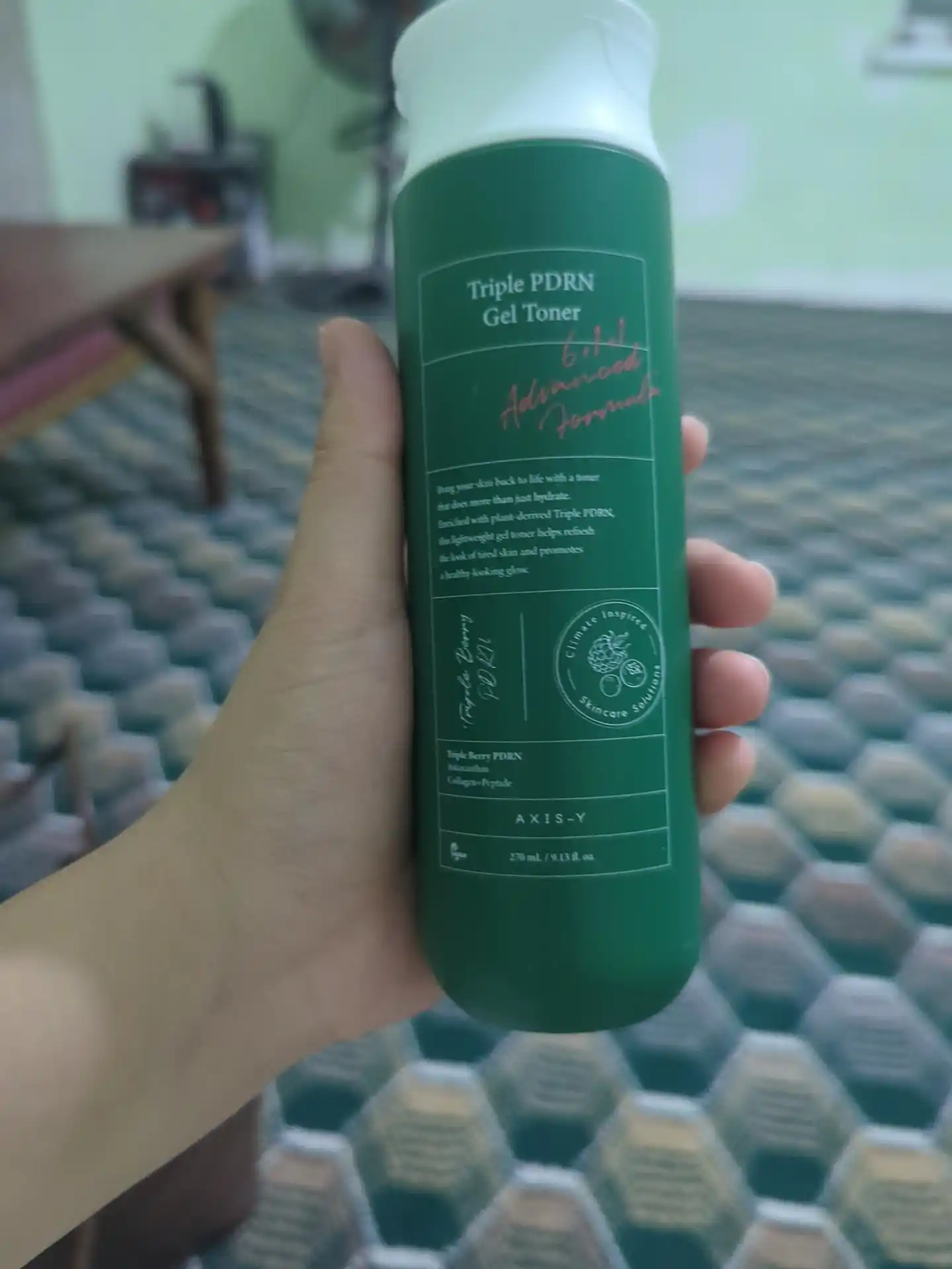 Гель-тонер для лица AXIS-Y Triple PDRN Gel Toner