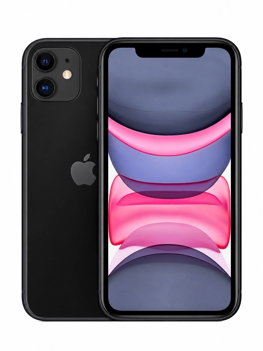 Apple iPhone 11, айфон 11 64/128 ГБ — смартфон