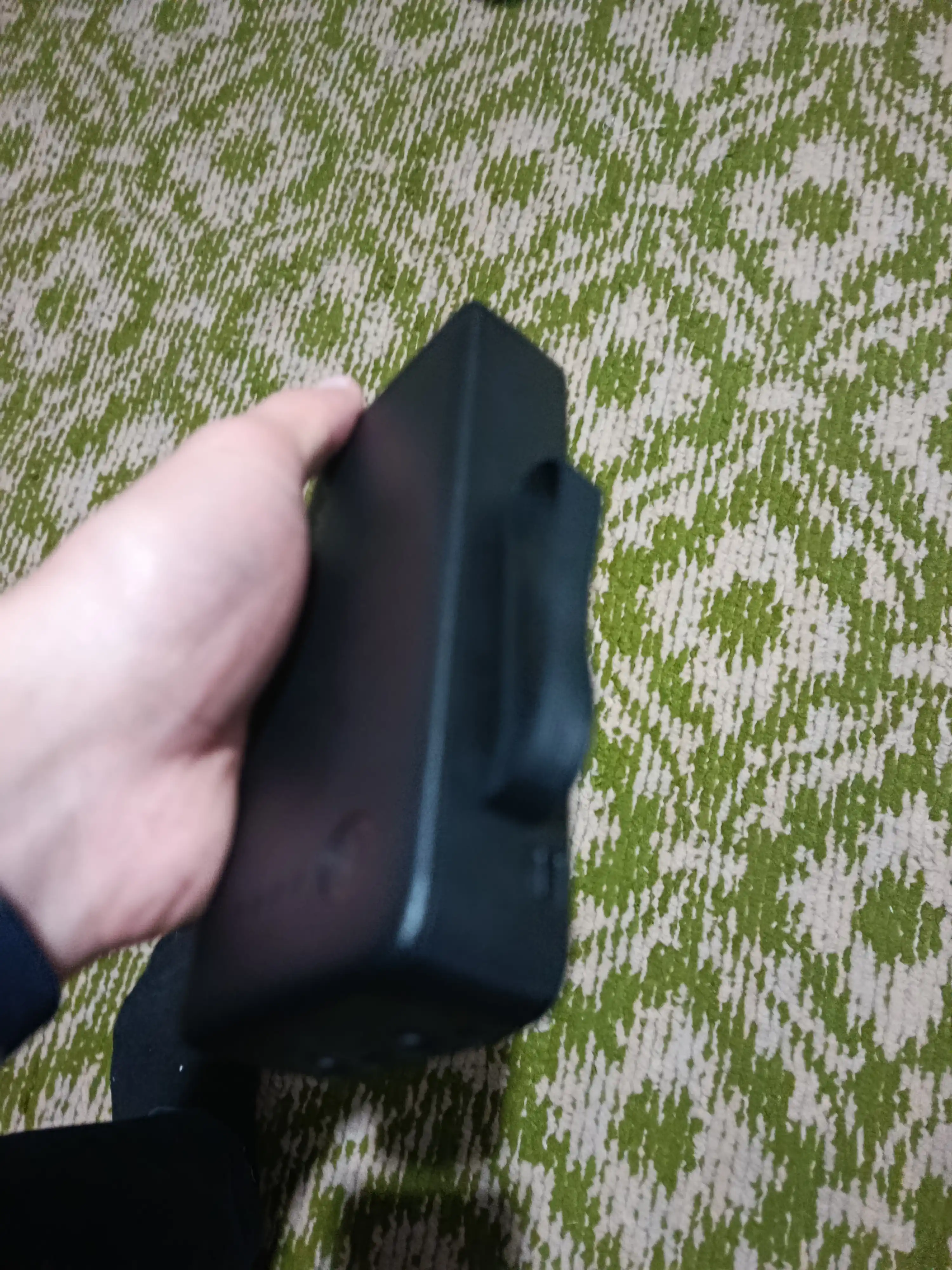 Power Bank 20000mA tezkor quvvat bilan tashqi akkumulyatori +4 kabel bilan