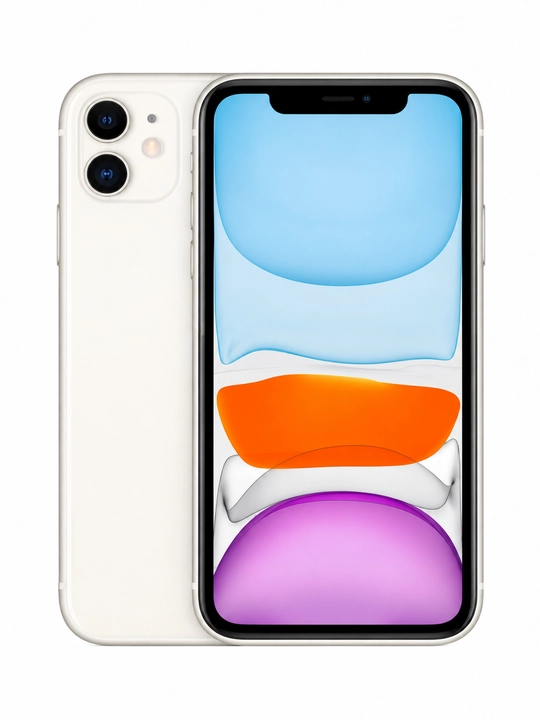 Apple iPhone 11, айфон 11 64/128 ГБ — смартфон