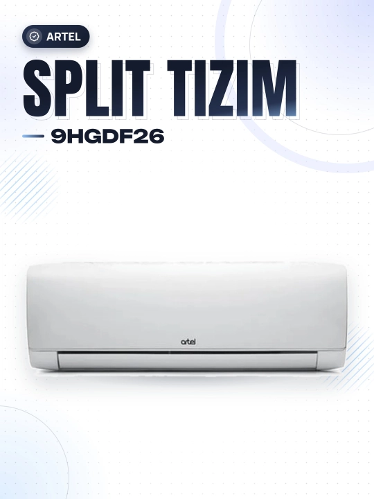 ARTEL ARTEL 9HGDF26 - 
