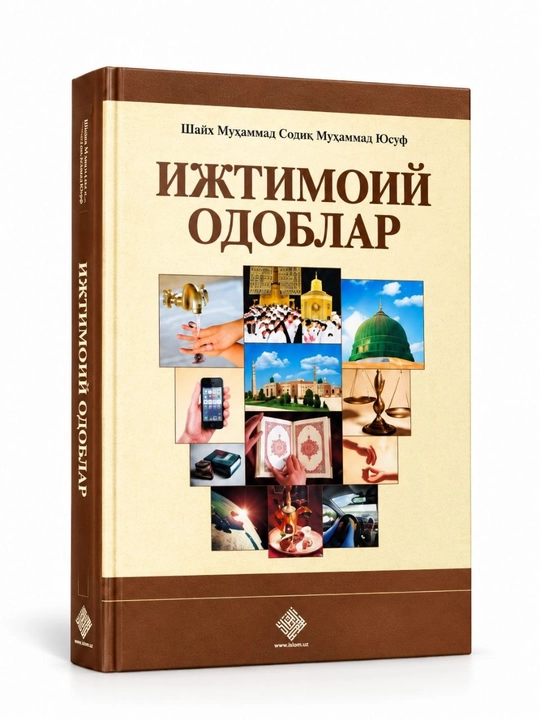 Ижтимоий одоблар — Шейх Мухаммад Садык Мухаммад Юсуф