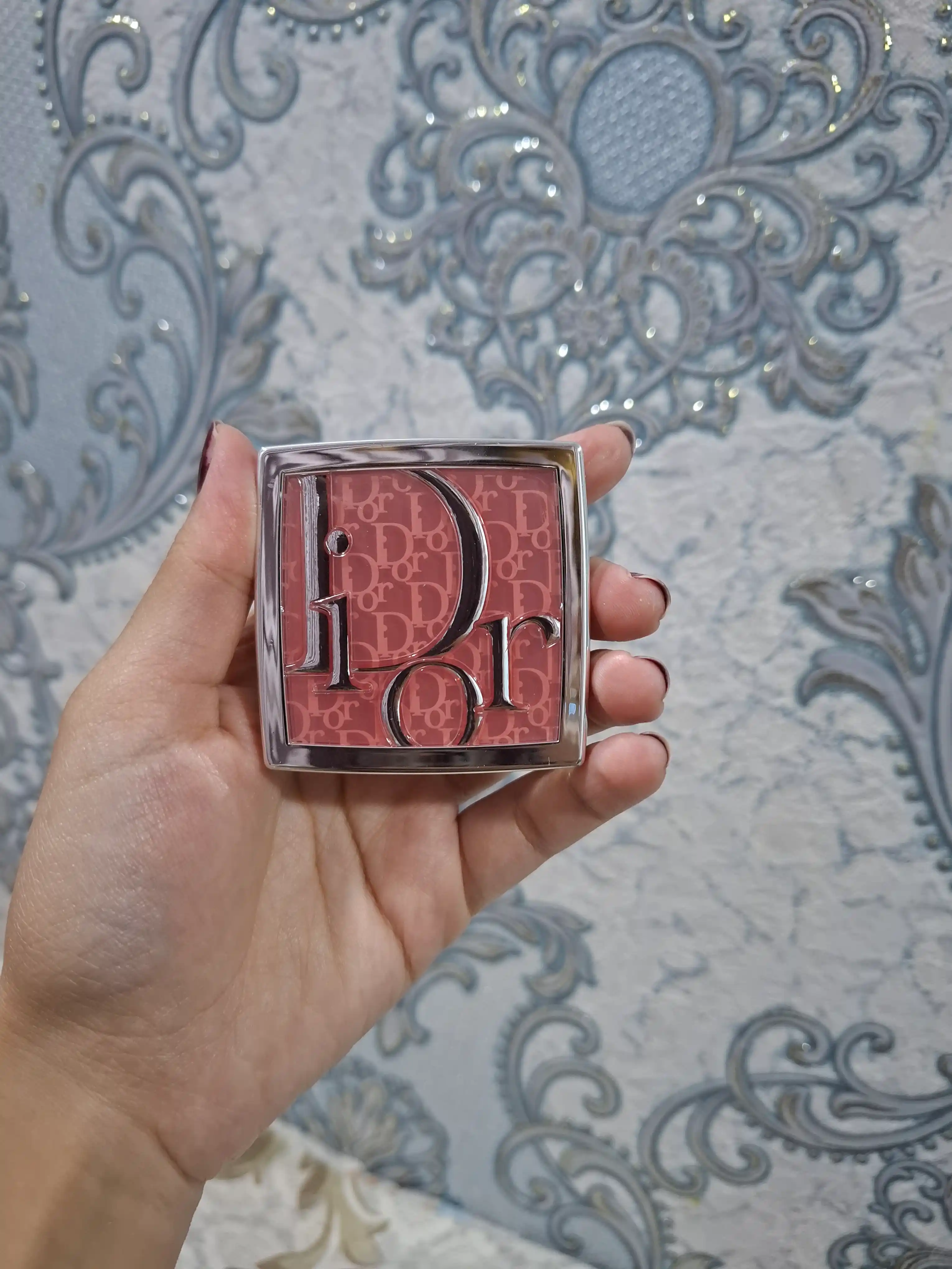 Румяна для лица, Dior Backstage Rosy Glow 4.5 г