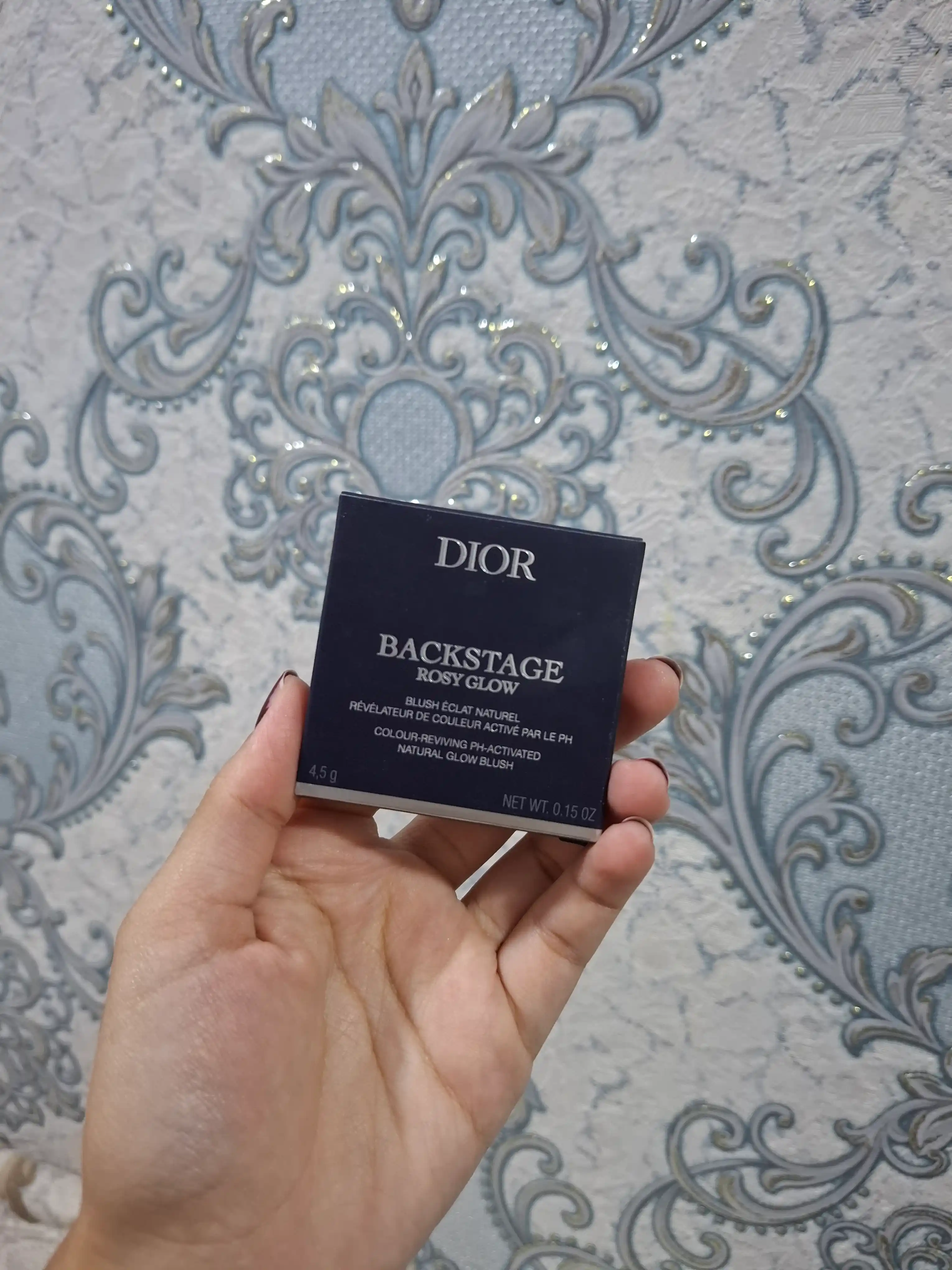 Румяна для лица, Dior Backstage Rosy Glow 4.5 г