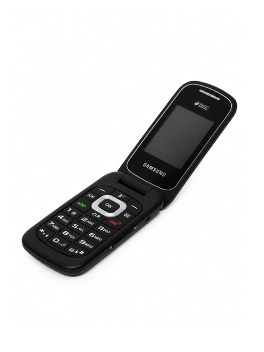 Samsung Gusto 3 GSM DUOS, кнопочный телефон-раскладушка, GM-B311V, IMEI пройден