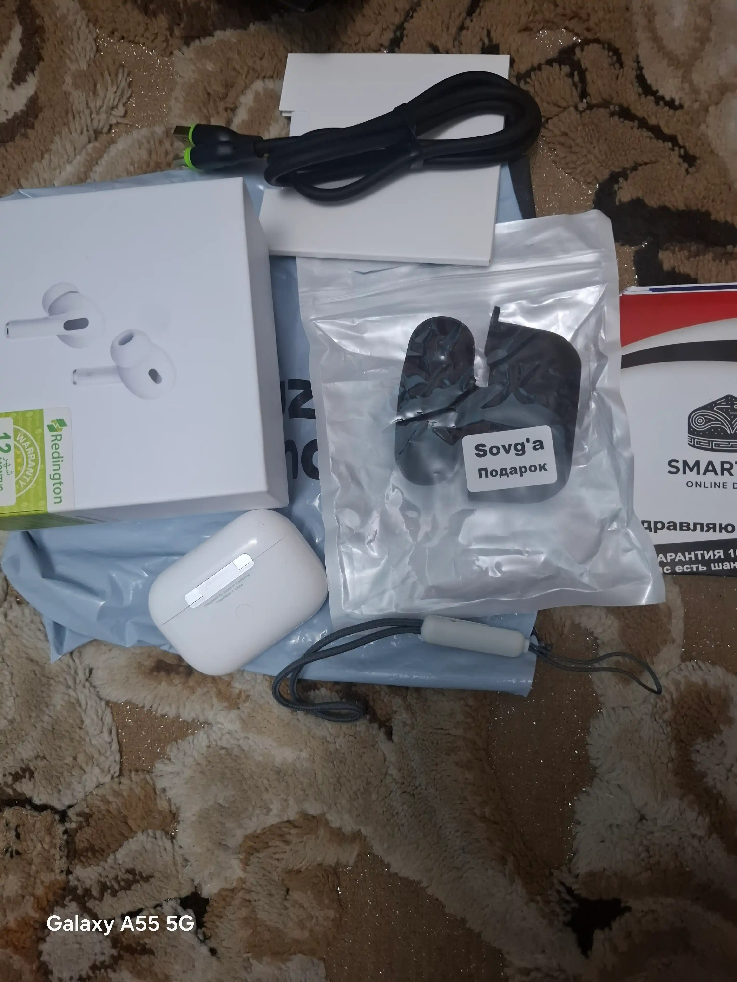 Simsiz quloqchinlar, Bluetooth, sensorli, barcha turdagi telefonlar uchun