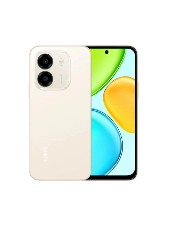 Smartfon Honor X6e 4/128GB, 7500 mAh batareya