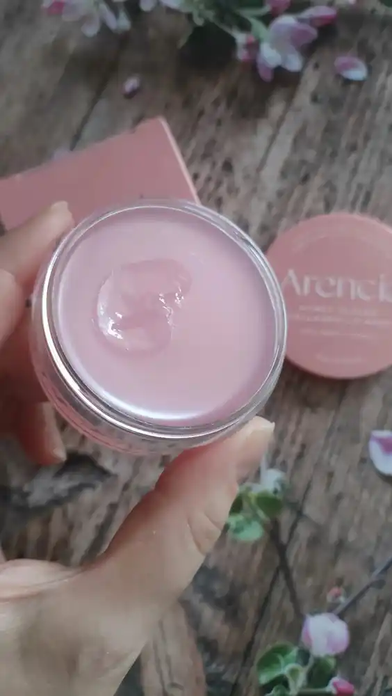 Arencia Honey Glazed Collagen namlantiruvchi lab niqobi, 15 g