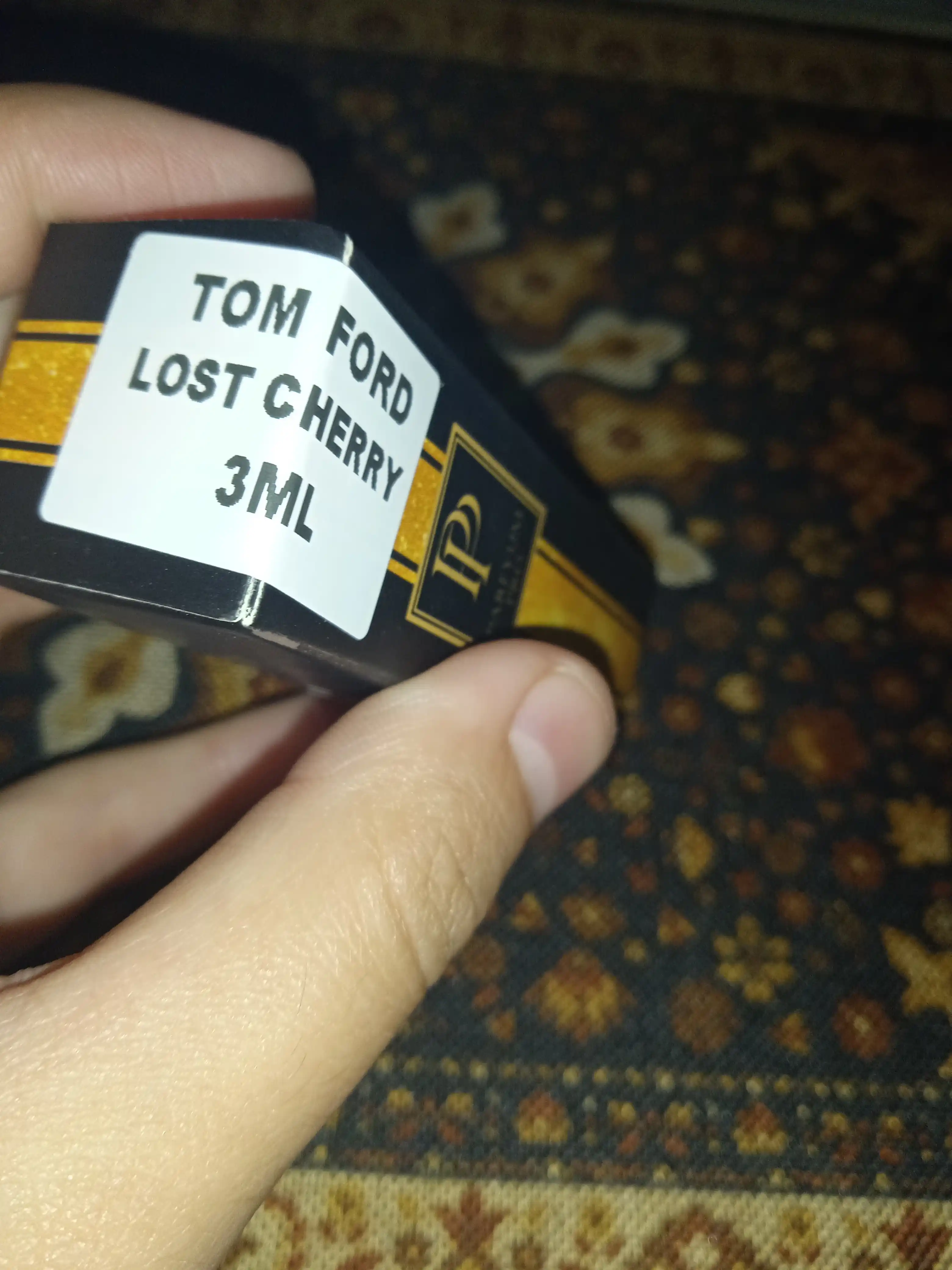 Ayollar uchun atir, parfyumlangan suvi Tom Ford Lost cherry, Tom ford, Lost cherry