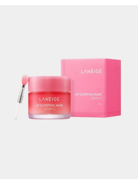 LANEIGE Lip Sleeping Mask Berry lab uchun tungi niqobi, 20 g