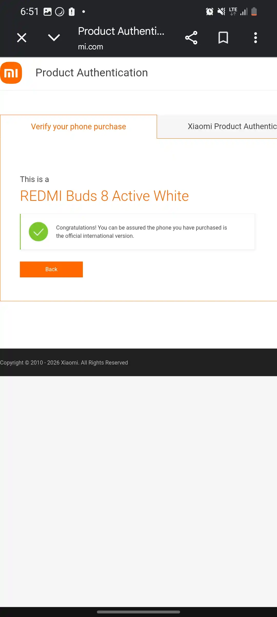 REDMI Buds 8 Active quloqchinlari, qo‘sh mikrofonlar yordamida tiniq ovozli qo‘ng‘iroqlar