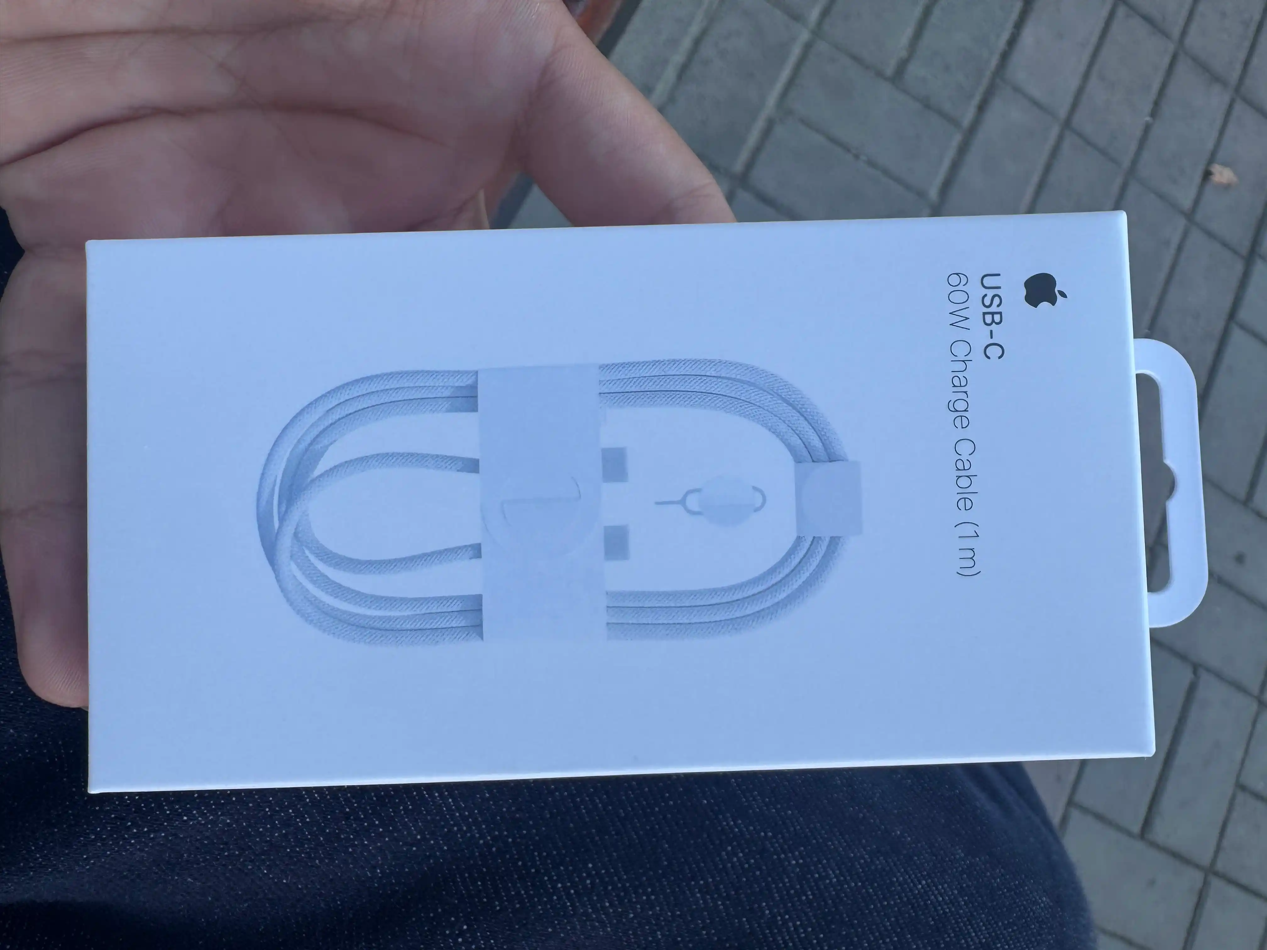 Кабель Apple USB-C - Type-C / Lightning 60W / 240W 1м / 2м для iPhone, iPad, MacBook
