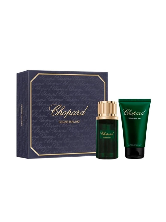 Chopard Cedar Malaki Мужской парфюмерный набор - 