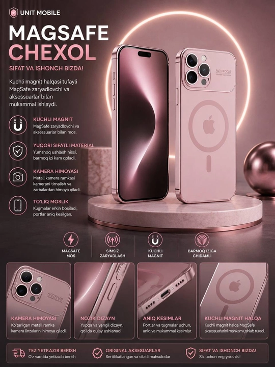 Чехол для iPhone 11, 12, 13, 14, 15, 16, 17 Pro, Pro Max, Air