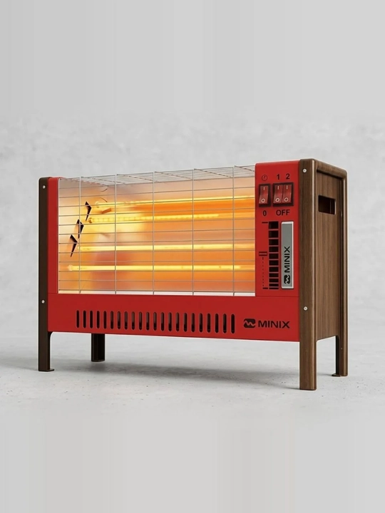Электрический обогреватель MINIX 220V - 
