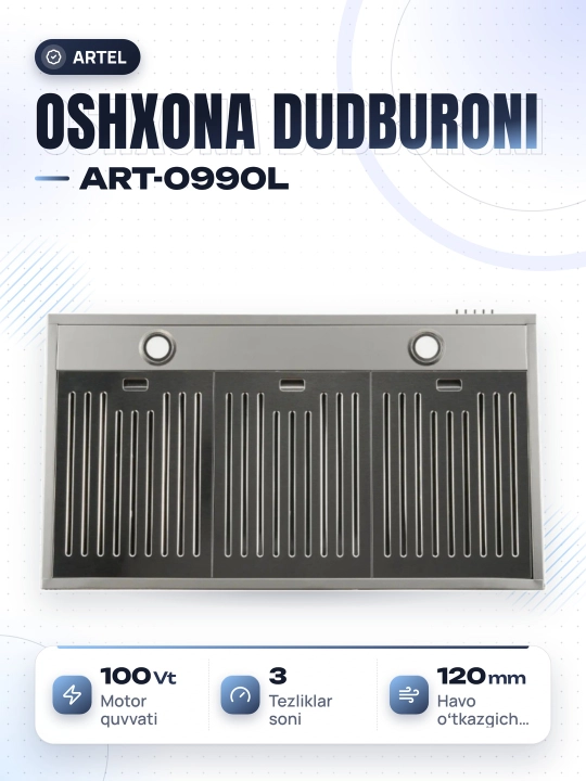 Dudburon Artel ART-0990L Punto - 