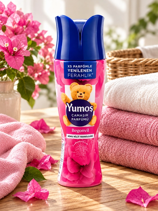 Yumos, кондиционер для белья 