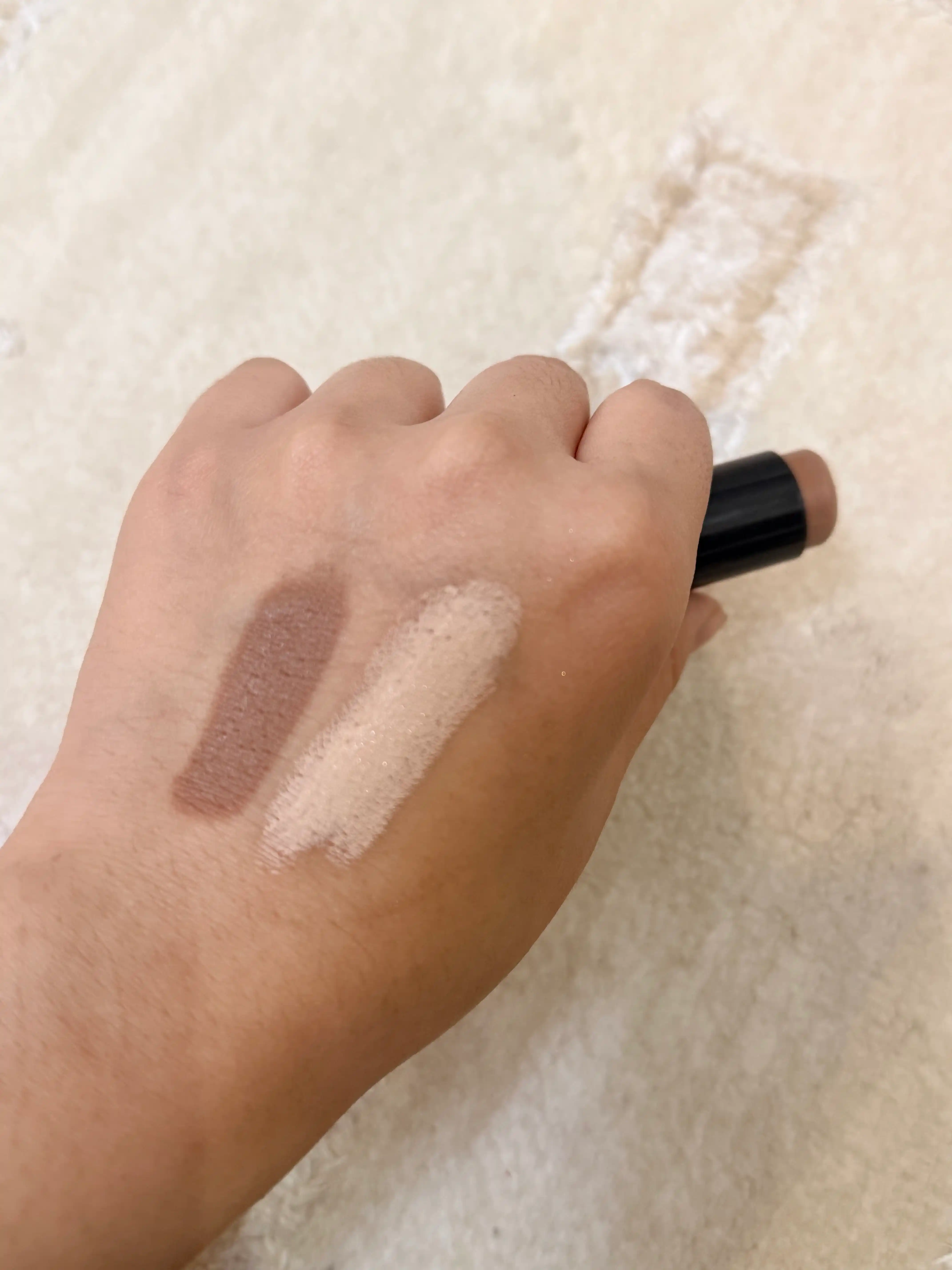 Контуринг скульптор для лица кремовый стик Stick Foundation Contour Golden Rose